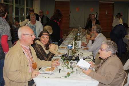 Banquet medieval 2014 53