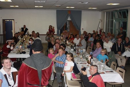 Banquet medieval 2014 94