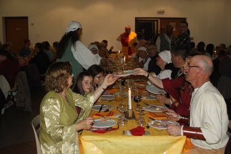 Banquet medieval 2016 95