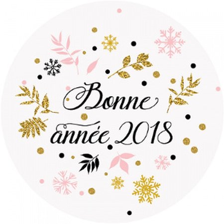 sticker-bonne-annee-2018