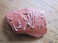 Sigillée - céramique gallo-romaine