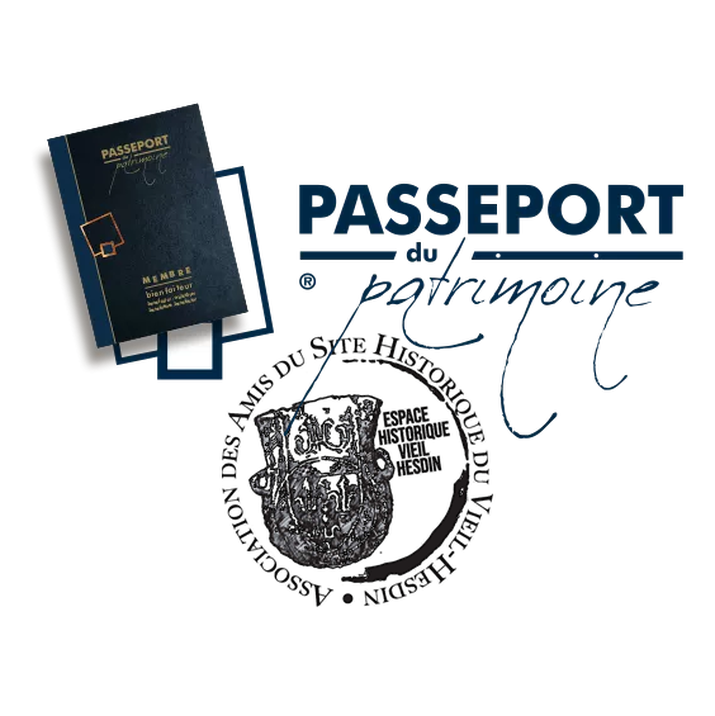 Passeport du Patrimoine